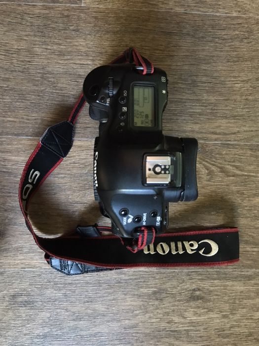 Профессиональный фотоаппарат Canon 1D mark3