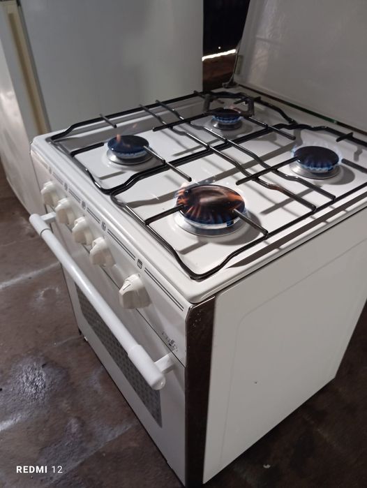Fogão novo de bancada