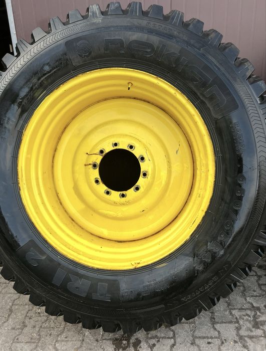 Opony rolnicze Nokian TRI 2 650/65 R42
