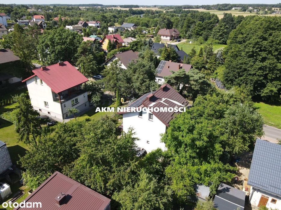 Budynek wolnostojący - Rokocin