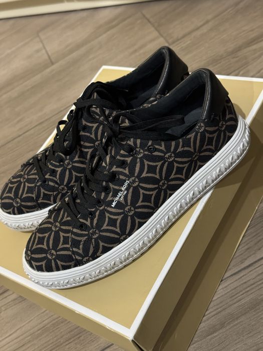 Кеди тканеві Michael Kors