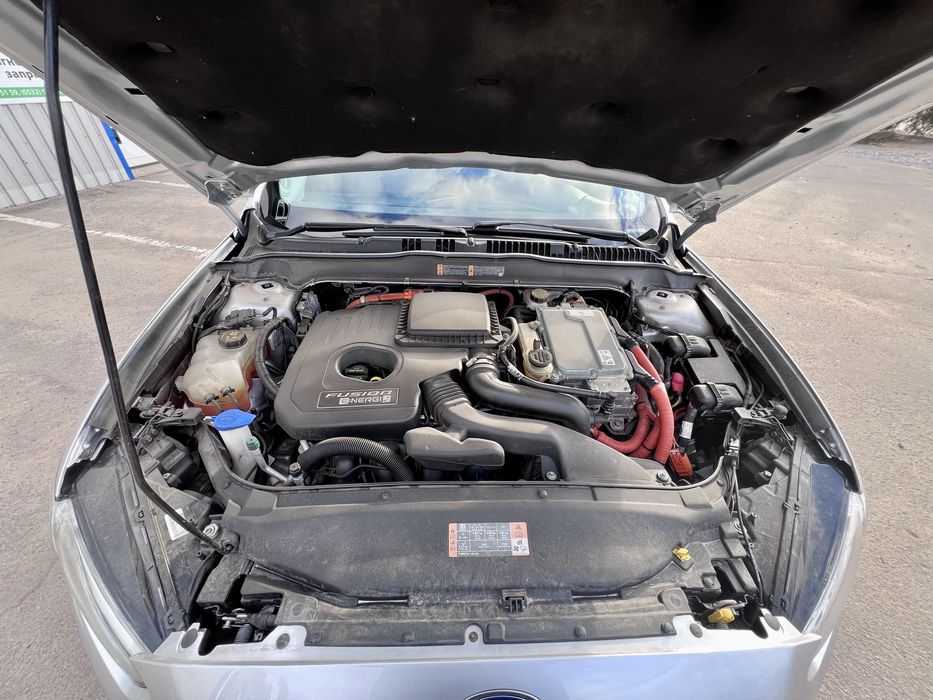 Продам Ford Fusion plug-in hybrid (Подзаряжаемый гибрид)
