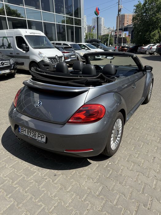 Volksvagen Beetle