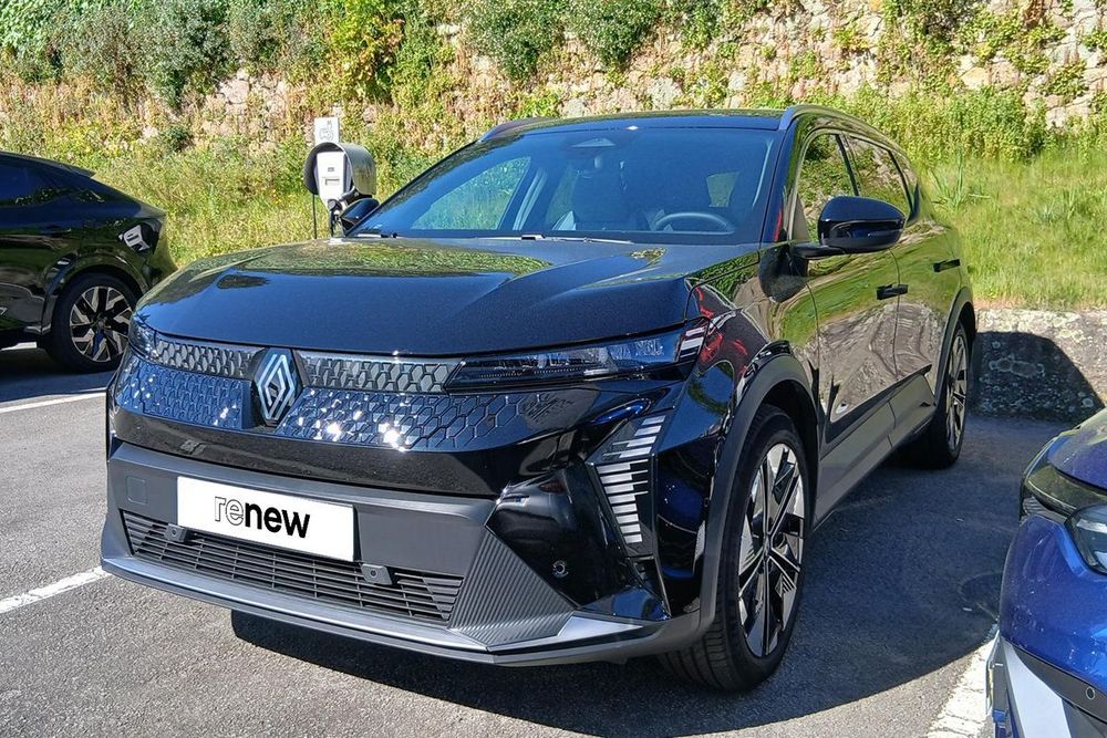 Renault Scénic E-Tech 60 kWh Techno