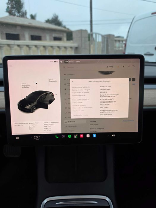 Tesla Model3 MY21 SR PLUS 03.2021
