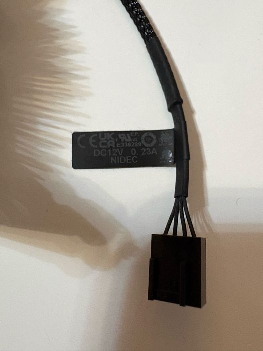 Chłodzenie procesora intel