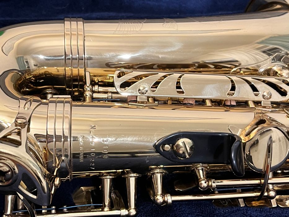 saksofon altowy Antigua AS3100