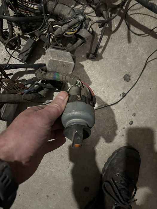 Peças mercedes w123