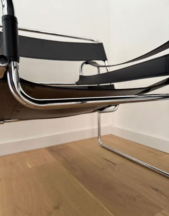 Wassily chair bauhaus marcel breuer