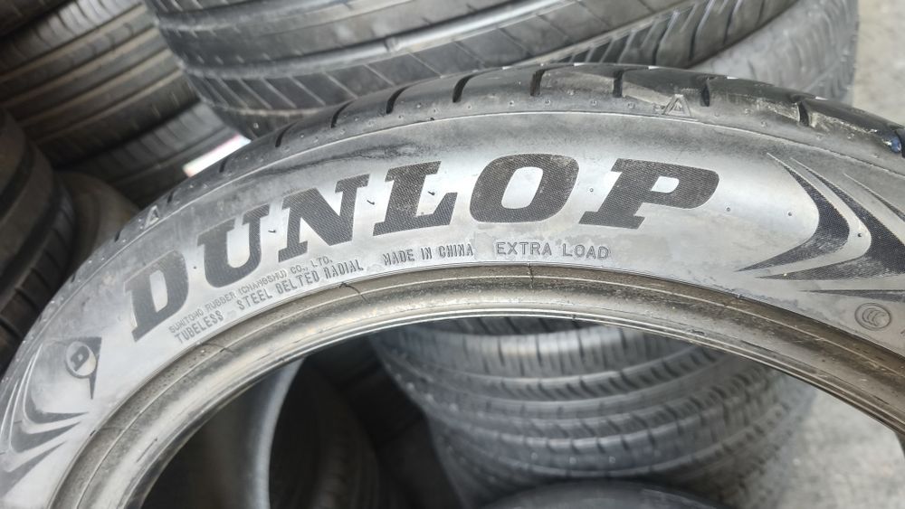 Pneus 245/45/20 Dunlop E