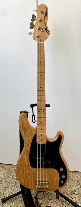 Baixo Ibanez Blazer Bass Series - 1981