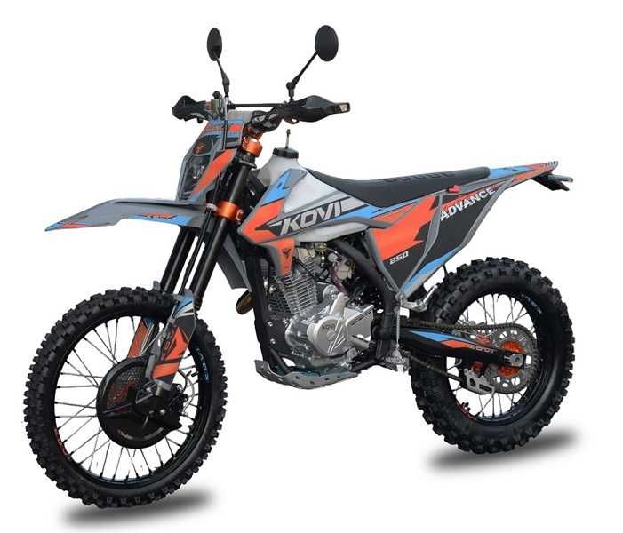 Мотоцикл Kovi 250 ADVANCE
