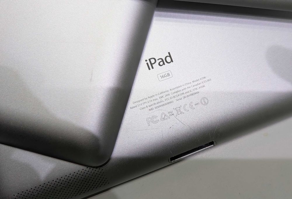 Apple iPad 2/iPad 3 WF/SIM планшет 3 штуки