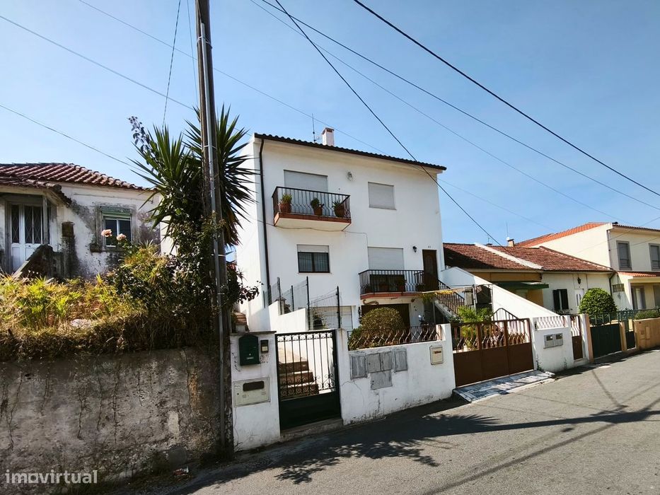 Andar Moradia T2, Argaçosa, Meadela