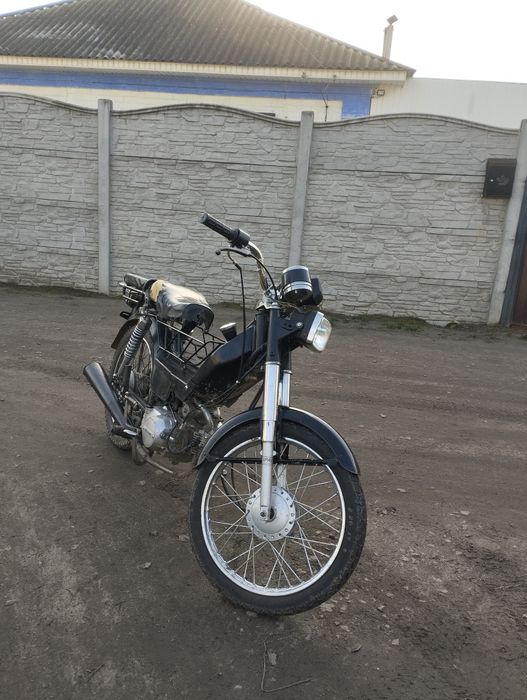 Дельта мустанг 72