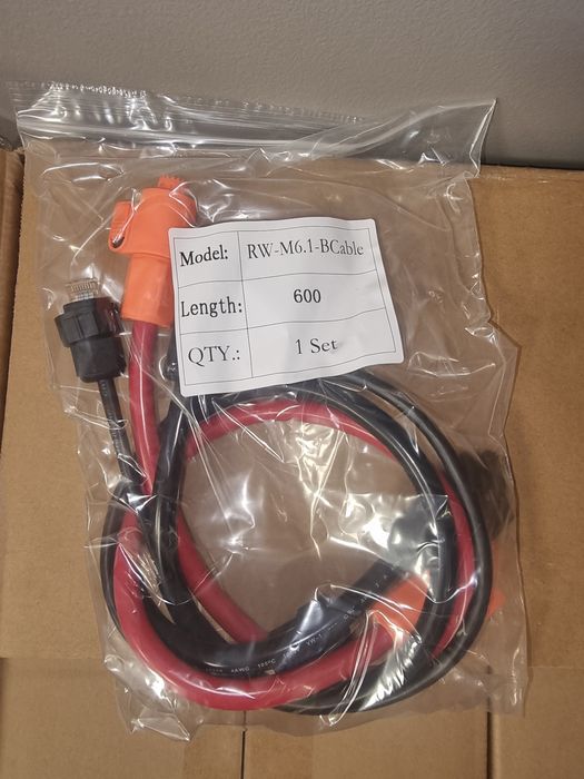 DEYE кабель сопряжения для батарей RW-6.1