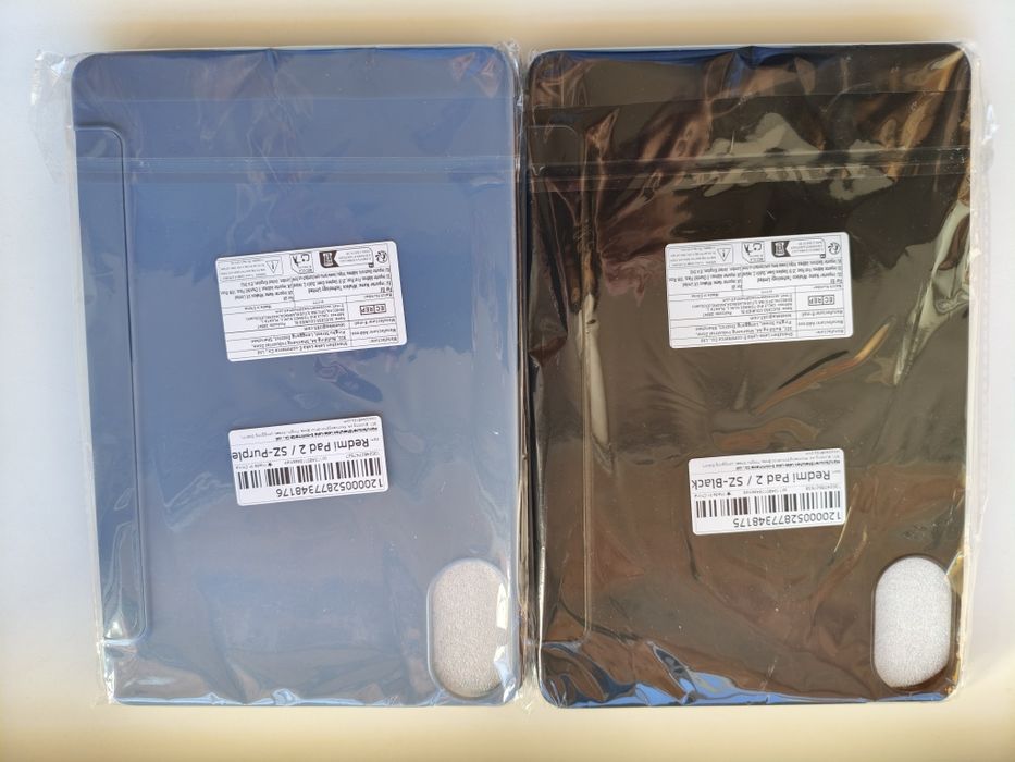 Redmi pad 2 пам'ять 8*256 Wi-Fi  Global Version New чохол в подарок