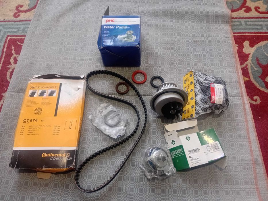 Комплект грм ланос 1.5