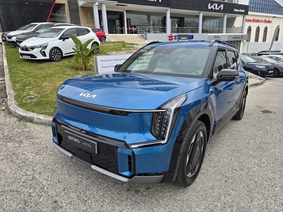 Kia EV9 98.8 kWh GT-Line AWD