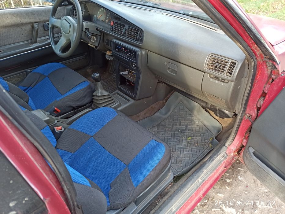 Mazda 626 GD розборка