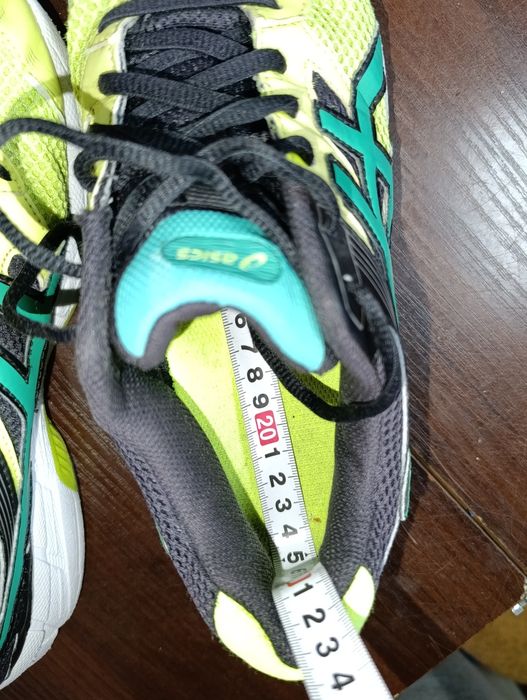 Кросівки Asics gel-pulse 7 розмір 39