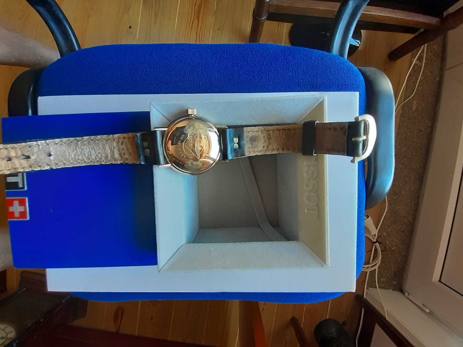 Relógio de Pulso ´´ TISSOT ´´ Automatico mod. Seastar Seven