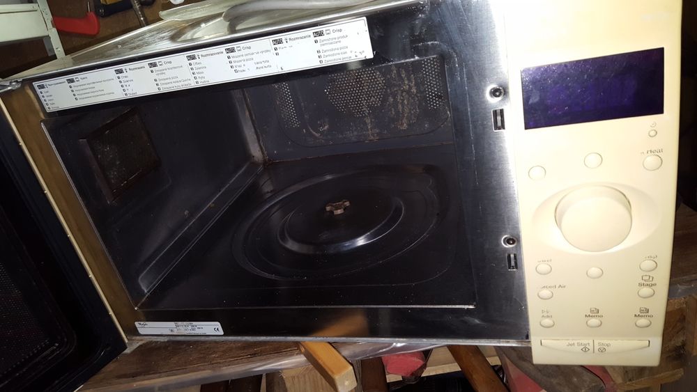 whirlpool combi 4 mg 364 микроволновка