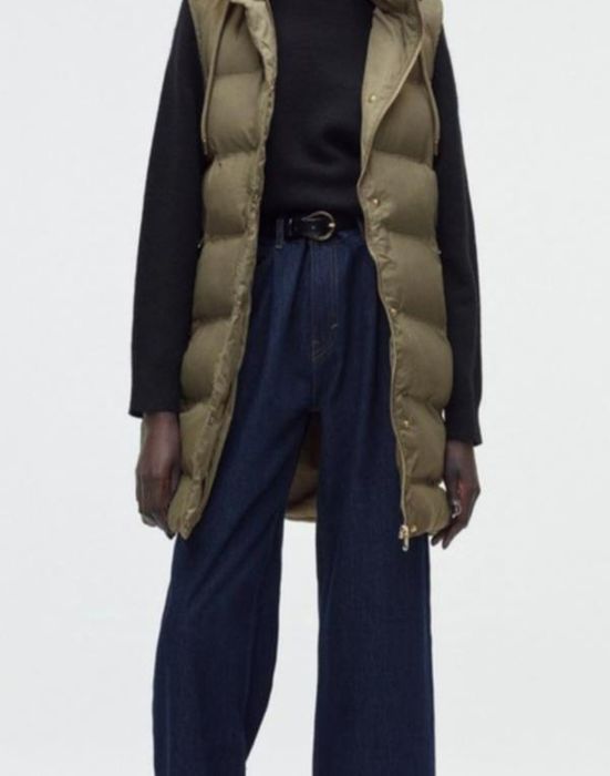 Жилетка ZARA.  Оригинал.