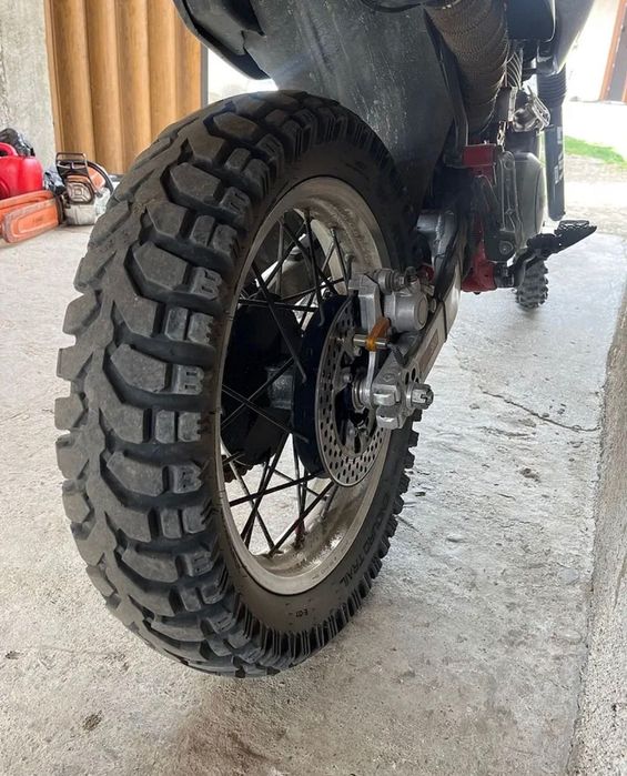 Мотоцикл YAMAHA XT600