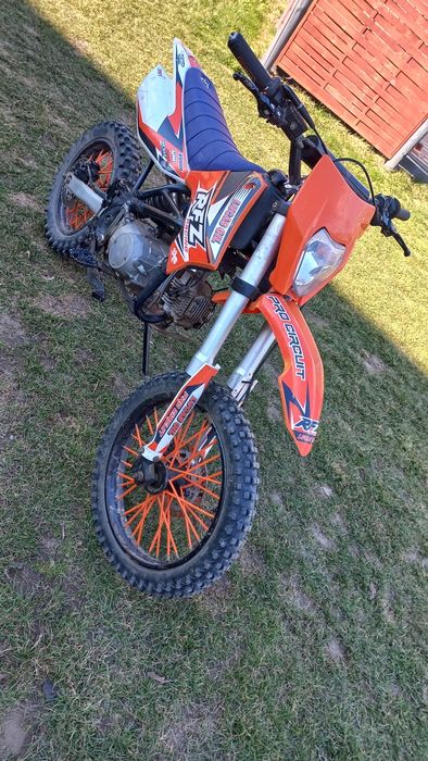 Rfz cross stan bardzo dobry