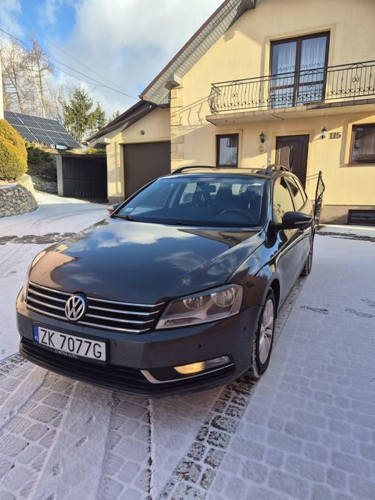 Volkswagen VW Passat b7 tdi 2013/2014r