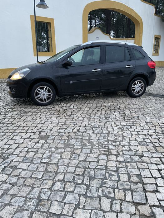 Renault Clio 1.5 dci Break