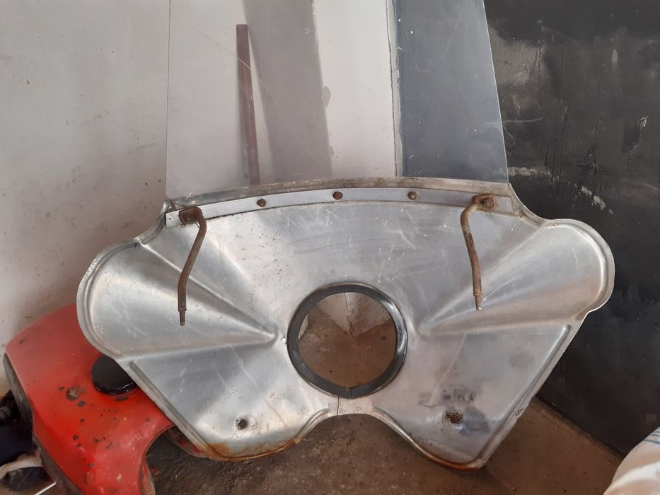 Мото запчастина до їж юпитер 5