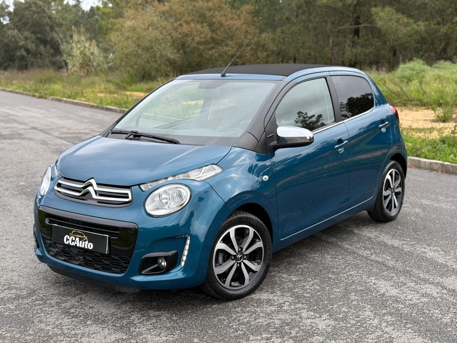 Citroën C1 1.0 VTi Shine