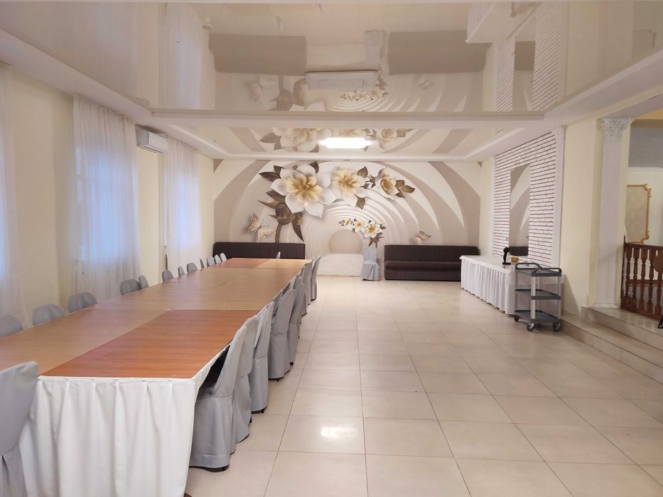 Кафе - ресторан.