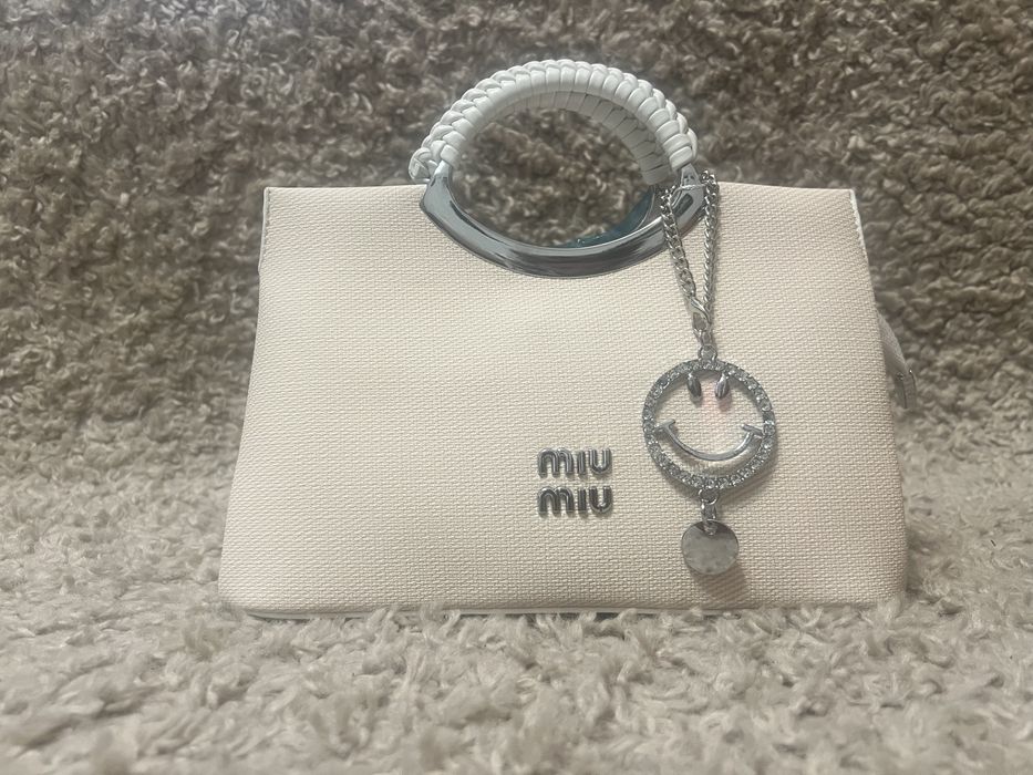 damska torba miu miu
