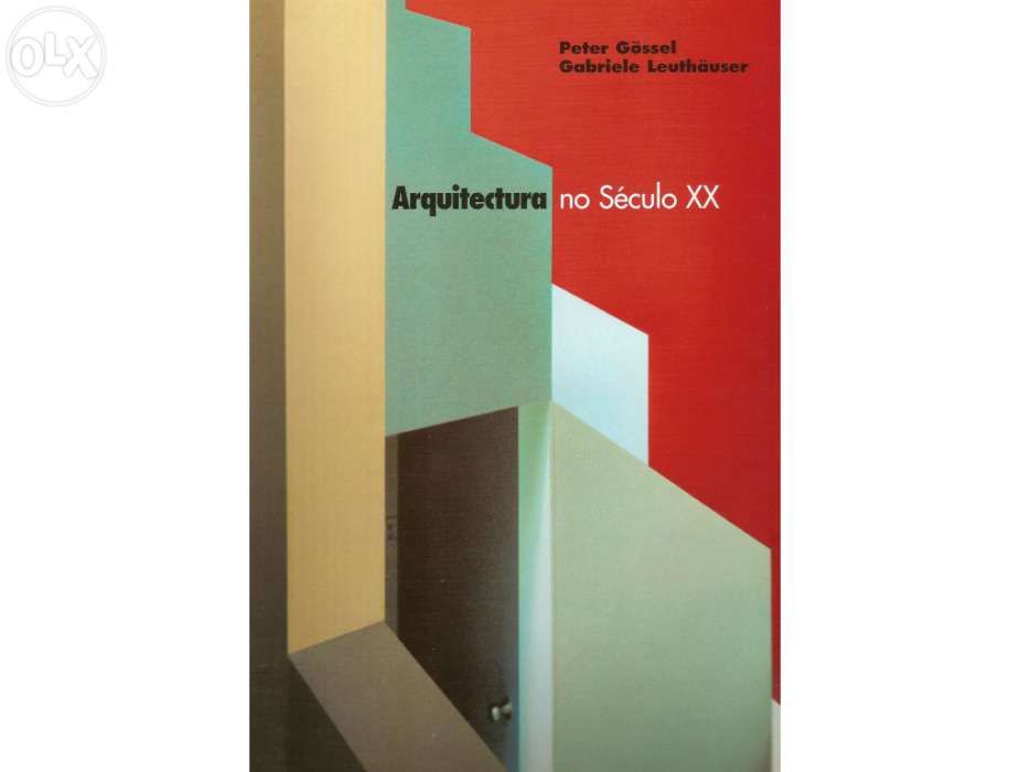Livro Arquitectura no Século XX
