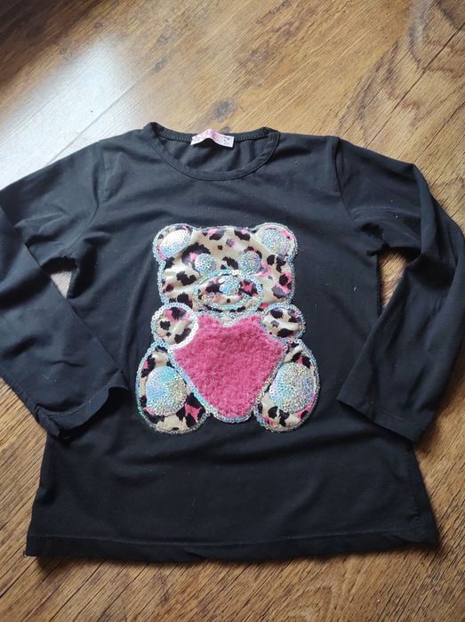 Dres dla dziewczynki r.122