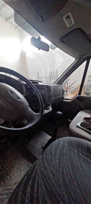 Ford Transit 2.4 2005