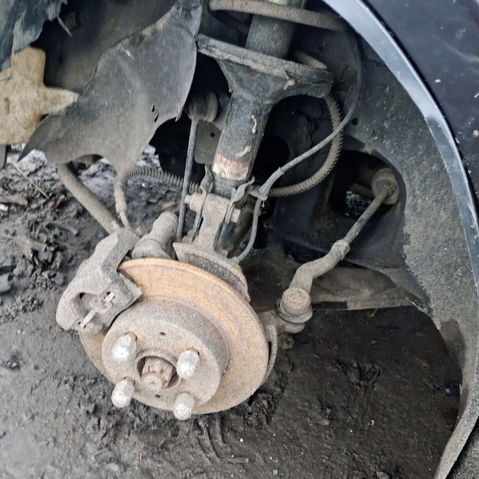 Розбираю Джилі СК 2008 рік розбираю