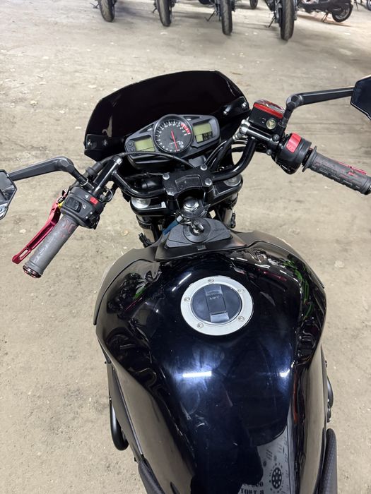 Японский мотоцикл Suzuki GSR 400 ABS! 61 л.с. Сузуки ЖСР 400 из Японии