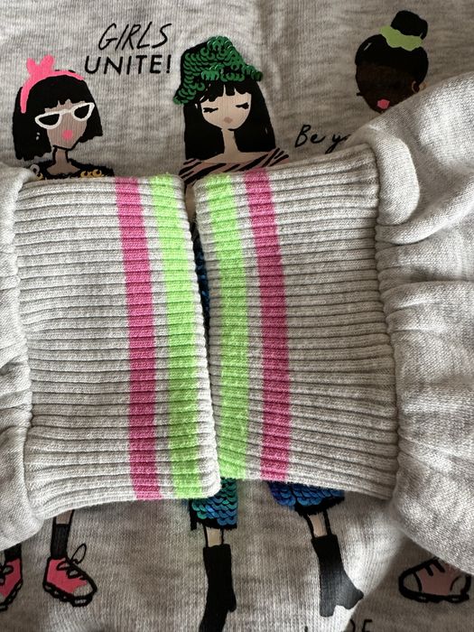 M&S світшот для дівчинки