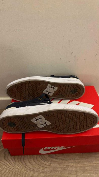 DC Shoes Buty Sneakersy DC Teknic S