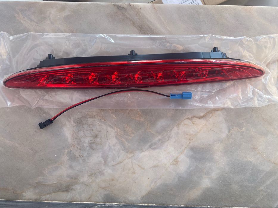 Mini r53/56 centros puxador mala botao start 3.º stop luzes cortesia