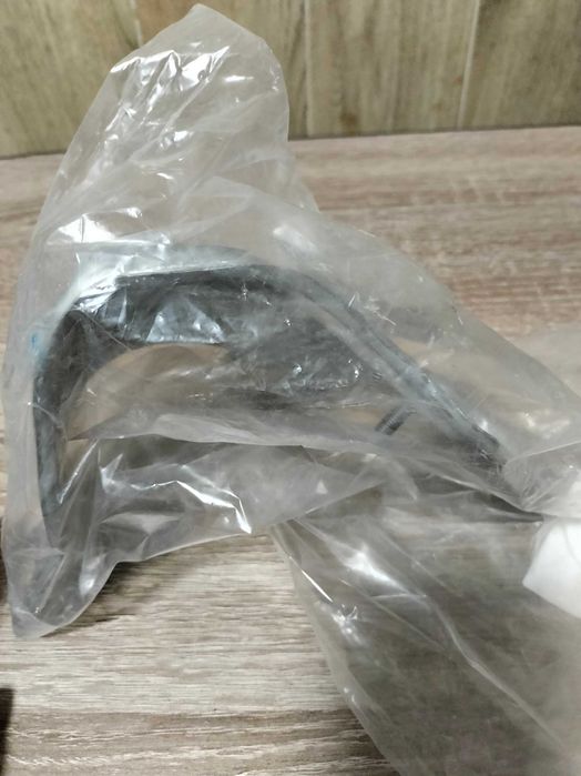 Toyota направляюча кріплення бампера