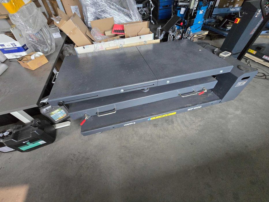 Podnosnik do samochodow elektrycznych Nortec wp1500