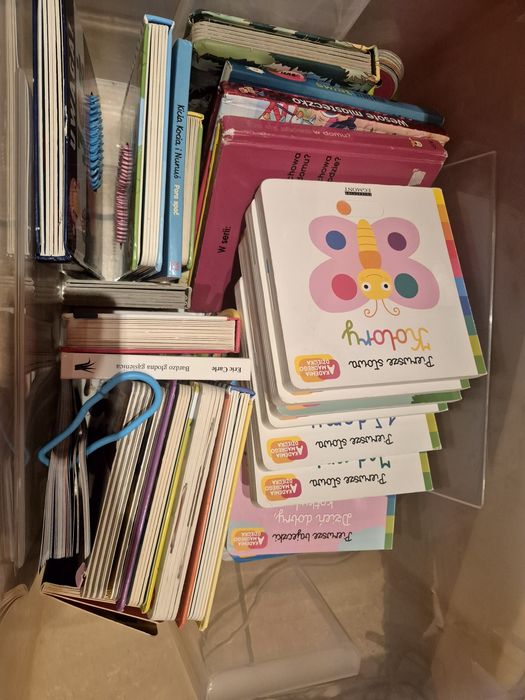 Książeczki różne