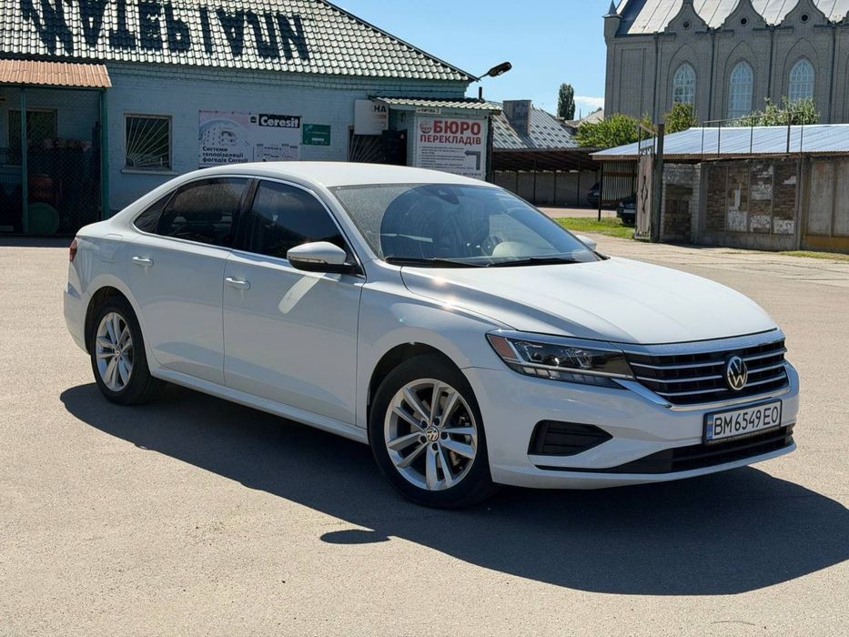 Volkswagen Passat NMS 2