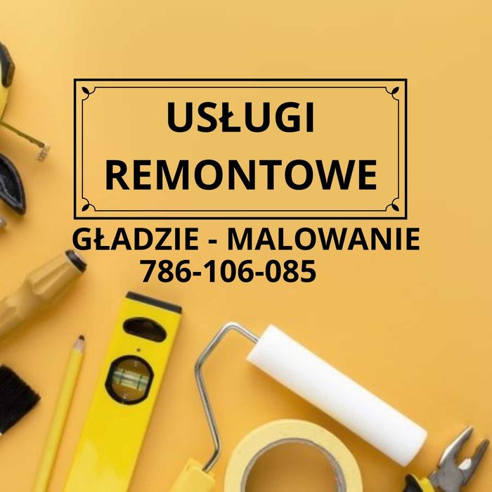 Ekspresowe Malowanie Mieszkań