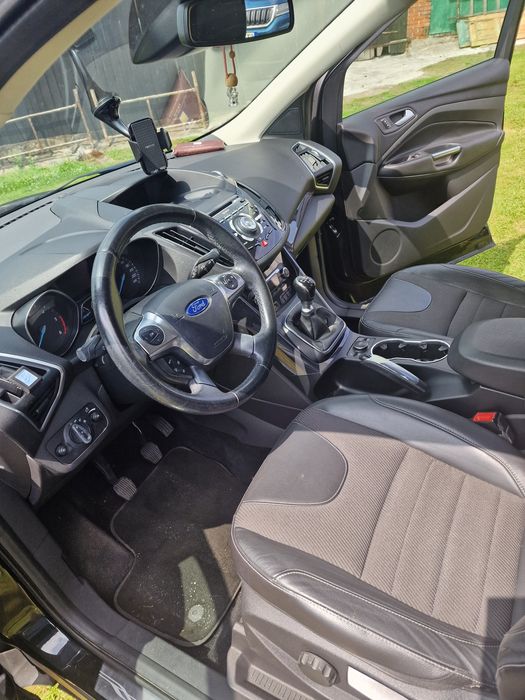 Ford Kuga 2.0 2014